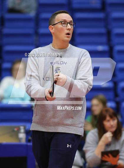 Thumbnail 2 in Shiloh Christian vs. Brookland (AAA 4A State Final) photogallery.