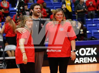 Thumbnail 2 in Shiloh Christian vs. Brookland (AAA 4A State Final) photogallery.