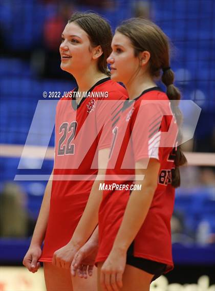 Thumbnail 2 in Shiloh Christian vs. Brookland (AAA 4A State Final) photogallery.