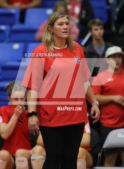 Thumbnail 2 in Shiloh Christian vs. Brookland (AAA 4A State Final) photogallery.