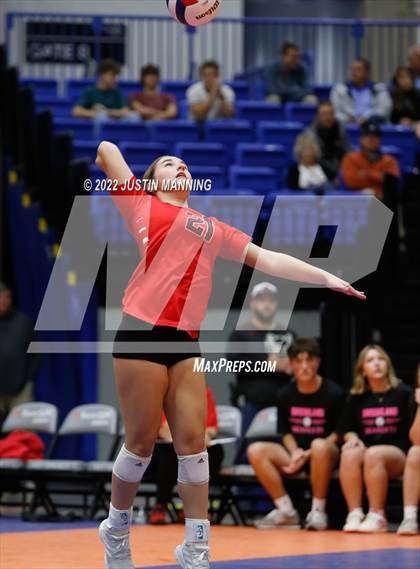 Thumbnail 2 in Shiloh Christian vs. Brookland (AAA 4A State Final) photogallery.