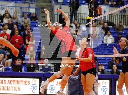 Thumbnail 2 in Shiloh Christian vs. Brookland (AAA 4A State Final) photogallery.
