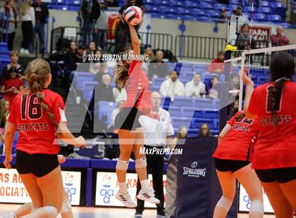 Thumbnail 1 in Shiloh Christian vs. Brookland (AAA 4A State Final) photogallery.