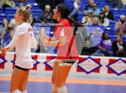 Thumbnail 1 in Shiloh Christian vs. Brookland (AAA 4A State Final) photogallery.