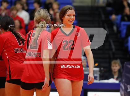 Thumbnail 2 in Shiloh Christian vs. Brookland (AAA 4A State Final) photogallery.