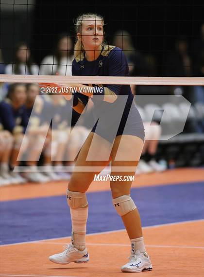 Thumbnail 1 in Shiloh Christian vs. Brookland (AAA 4A State Final) photogallery.