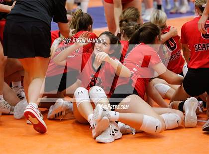 Thumbnail 3 in Shiloh Christian vs. Brookland (AAA 4A State Final) photogallery.