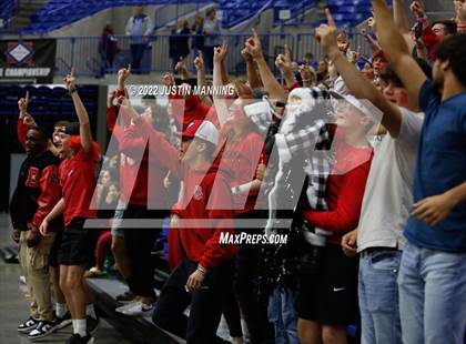Thumbnail 1 in Shiloh Christian vs. Brookland (AAA 4A State Final) photogallery.