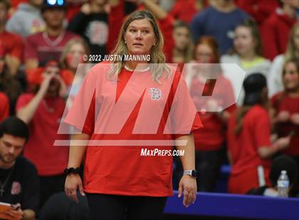 Thumbnail 3 in Shiloh Christian vs. Brookland (AAA 4A State Final) photogallery.