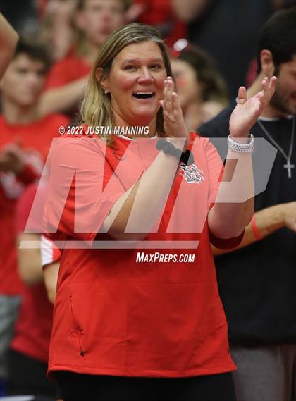 Thumbnail 3 in Shiloh Christian vs. Brookland (AAA 4A State Final) photogallery.
