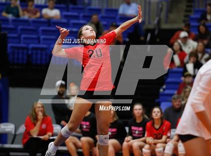 Thumbnail 3 in Shiloh Christian vs. Brookland (AAA 4A State Final) photogallery.