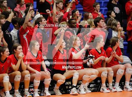 Thumbnail 2 in Shiloh Christian vs. Brookland (AAA 4A State Final) photogallery.
