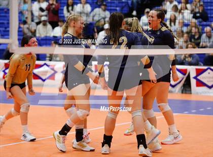 Thumbnail 3 in Shiloh Christian vs. Brookland (AAA 4A State Final) photogallery.