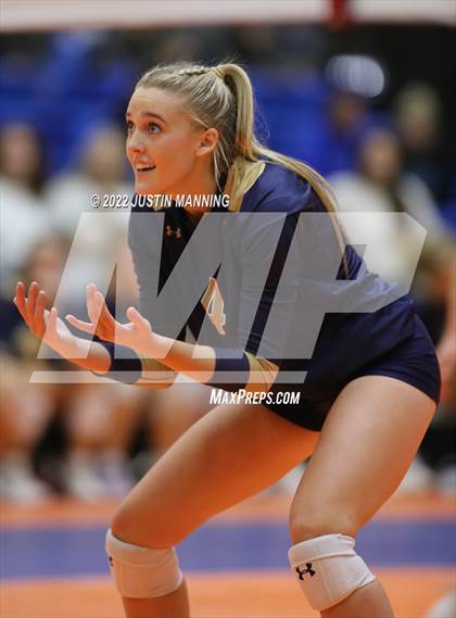 Thumbnail 1 in Shiloh Christian vs. Brookland (AAA 4A State Final) photogallery.