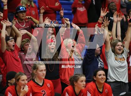 Thumbnail 3 in Shiloh Christian vs. Brookland (AAA 4A State Final) photogallery.