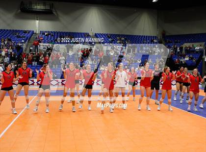 Thumbnail 3 in Shiloh Christian vs. Brookland (AAA 4A State Final) photogallery.