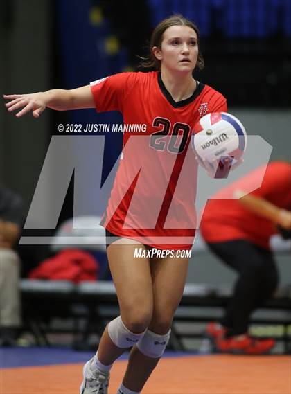 Thumbnail 3 in Shiloh Christian vs. Brookland (AAA 4A State Final) photogallery.