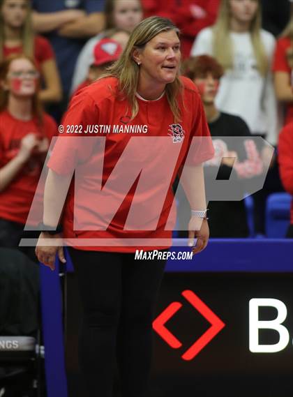 Thumbnail 3 in Shiloh Christian vs. Brookland (AAA 4A State Final) photogallery.