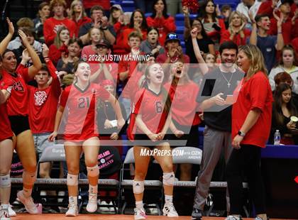 Thumbnail 1 in Shiloh Christian vs. Brookland (AAA 4A State Final) photogallery.