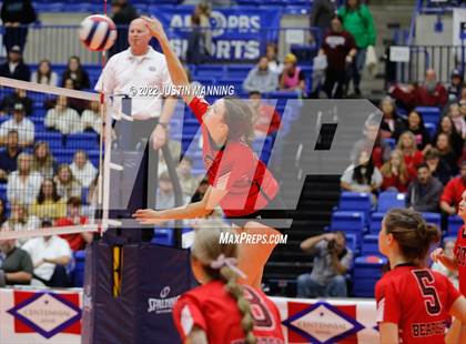 Thumbnail 2 in Shiloh Christian vs. Brookland (AAA 4A State Final) photogallery.