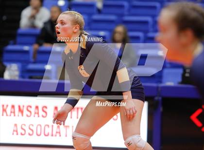 Thumbnail 1 in Shiloh Christian vs. Brookland (AAA 4A State Final) photogallery.