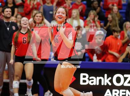 Thumbnail 2 in Shiloh Christian vs. Brookland (AAA 4A State Final) photogallery.