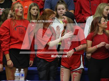 Thumbnail 2 in Shiloh Christian vs. Brookland (AAA 4A State Final) photogallery.