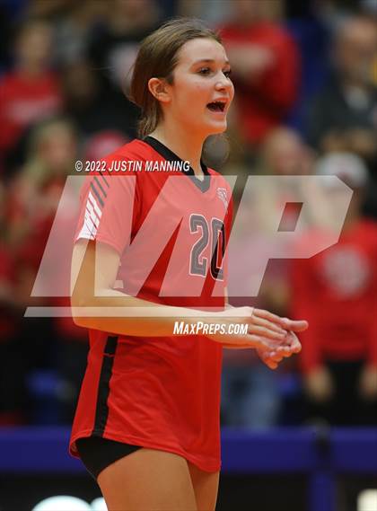 Thumbnail 2 in Shiloh Christian vs. Brookland (AAA 4A State Final) photogallery.