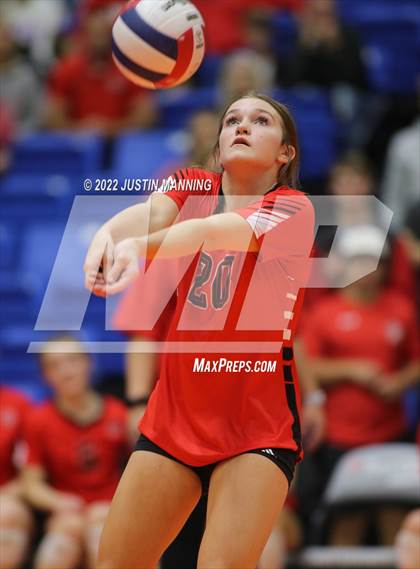 Thumbnail 3 in Shiloh Christian vs. Brookland (AAA 4A State Final) photogallery.