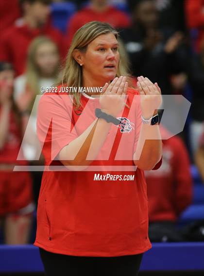 Thumbnail 3 in Shiloh Christian vs. Brookland (AAA 4A State Final) photogallery.
