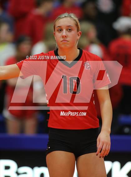 Thumbnail 2 in Shiloh Christian vs. Brookland (AAA 4A State Final) photogallery.