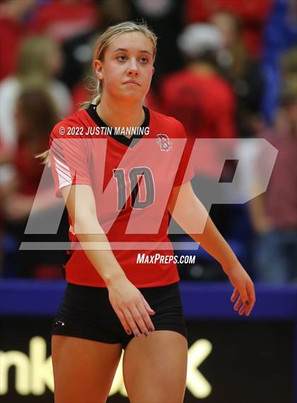 Thumbnail 3 in Shiloh Christian vs. Brookland (AAA 4A State Final) photogallery.