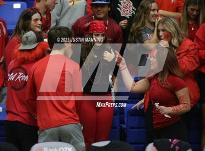 Thumbnail 3 in Shiloh Christian vs. Brookland (AAA 4A State Final) photogallery.