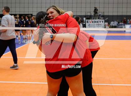 Thumbnail 3 in Shiloh Christian vs. Brookland (AAA 4A State Final) photogallery.