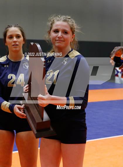 Thumbnail 2 in Shiloh Christian vs. Brookland (AAA 4A State Final) photogallery.