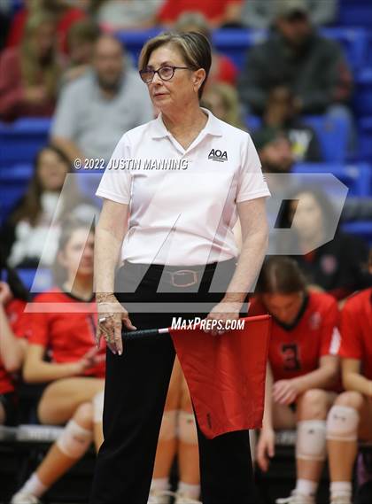 Thumbnail 2 in Shiloh Christian vs. Brookland (AAA 4A State Final) photogallery.