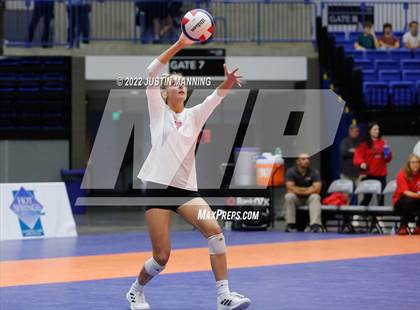 Thumbnail 1 in Shiloh Christian vs. Brookland (AAA 4A State Final) photogallery.