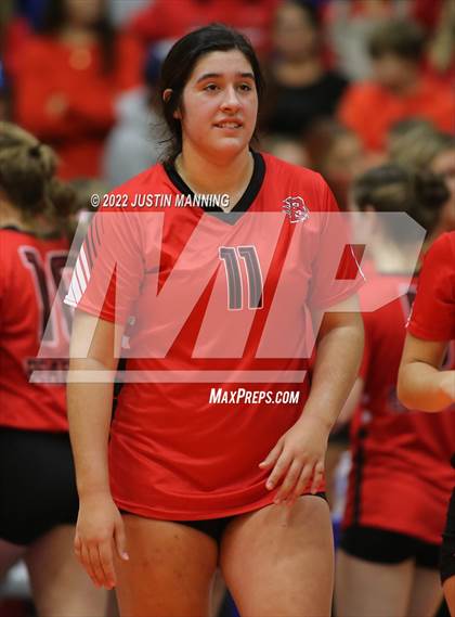 Thumbnail 1 in Shiloh Christian vs. Brookland (AAA 4A State Final) photogallery.