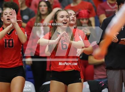 Thumbnail 2 in Shiloh Christian vs. Brookland (AAA 4A State Final) photogallery.