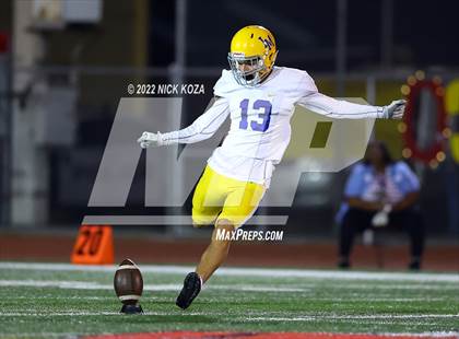 Thumbnail 1 in Dominguez vs. La Mirada  photogallery.