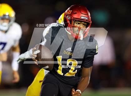Thumbnail 2 in Dominguez vs. La Mirada  photogallery.