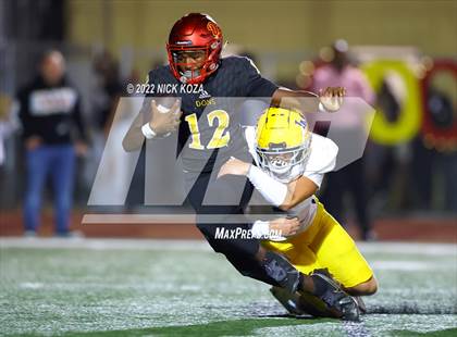 Thumbnail 1 in Dominguez vs. La Mirada  photogallery.
