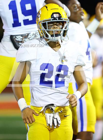 Thumbnail 2 in Dominguez vs. La Mirada  photogallery.