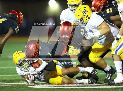 Thumbnail 3 in Dominguez vs. La Mirada  photogallery.
