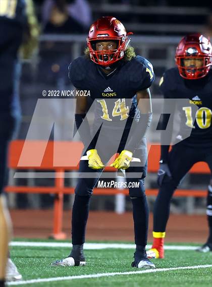 Thumbnail 2 in Dominguez vs. La Mirada  photogallery.