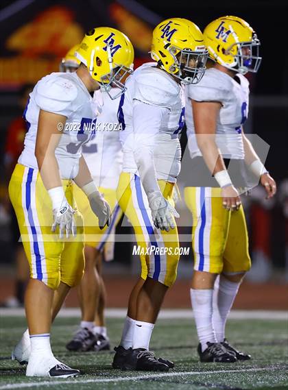 Thumbnail 3 in Dominguez vs. La Mirada  photogallery.