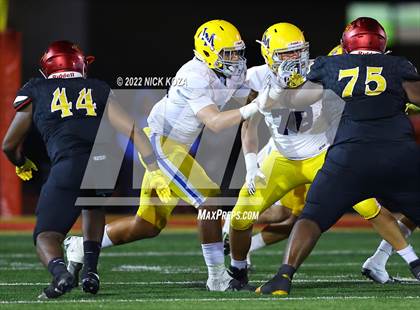 Thumbnail 3 in Dominguez vs. La Mirada  photogallery.