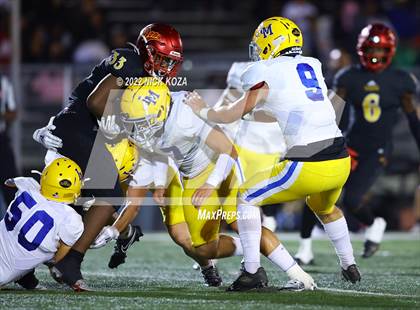 Thumbnail 3 in Dominguez vs. La Mirada  photogallery.