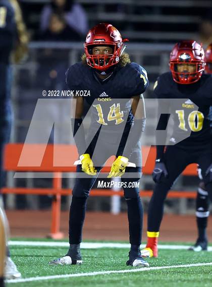 Thumbnail 3 in Dominguez vs. La Mirada  photogallery.