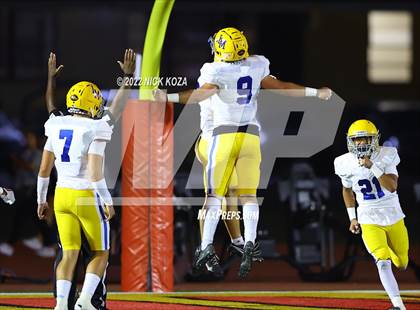 Thumbnail 2 in Dominguez vs. La Mirada  photogallery.